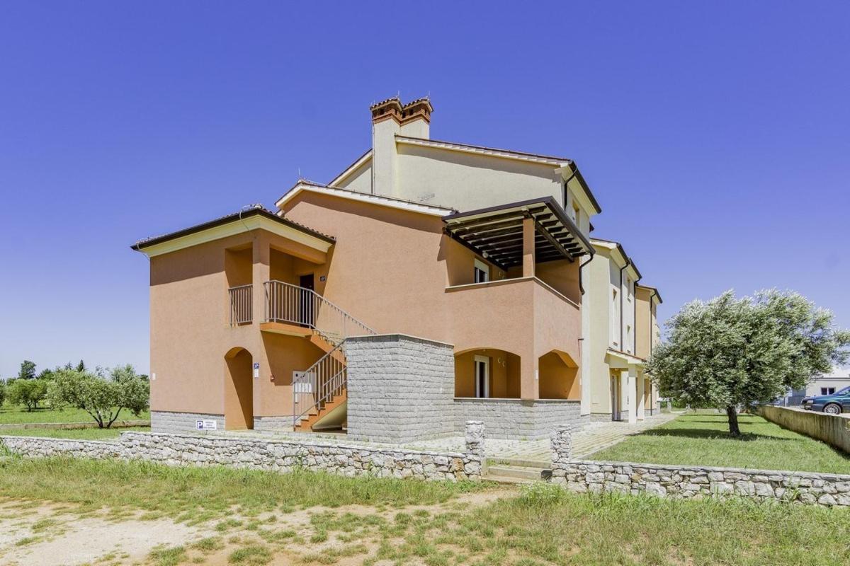 Apartments Monte Rosso Savudrija Esterno foto
