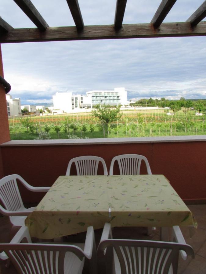 Apartments Monte Rosso Savudrija Esterno foto
