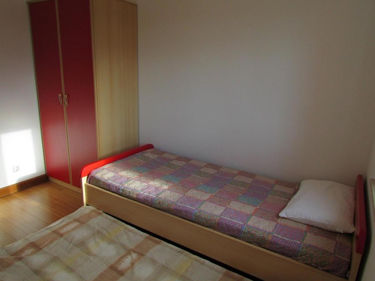 Apartments Monte Rosso Savudrija Esterno foto