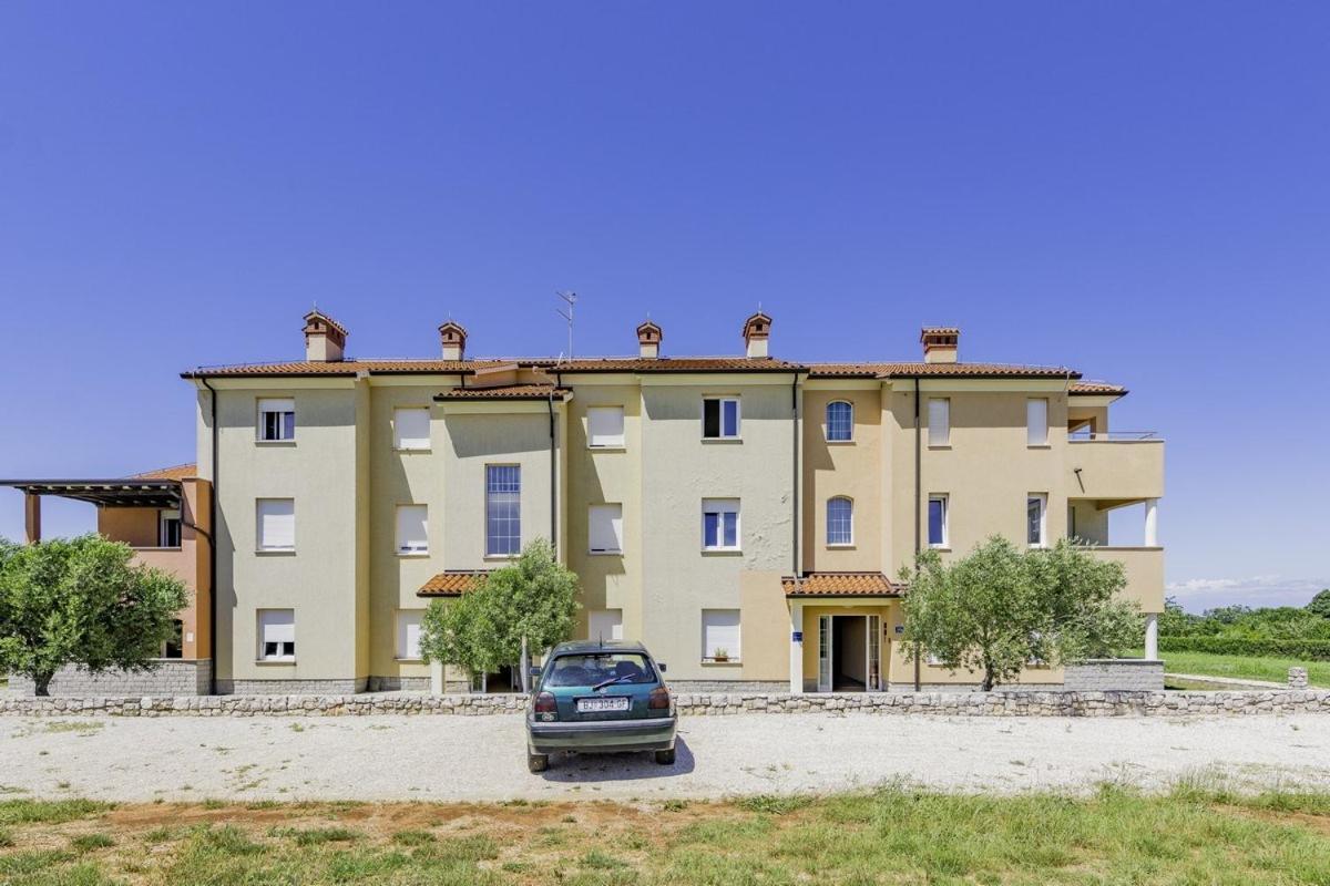 Apartments Monte Rosso Savudrija Esterno foto
