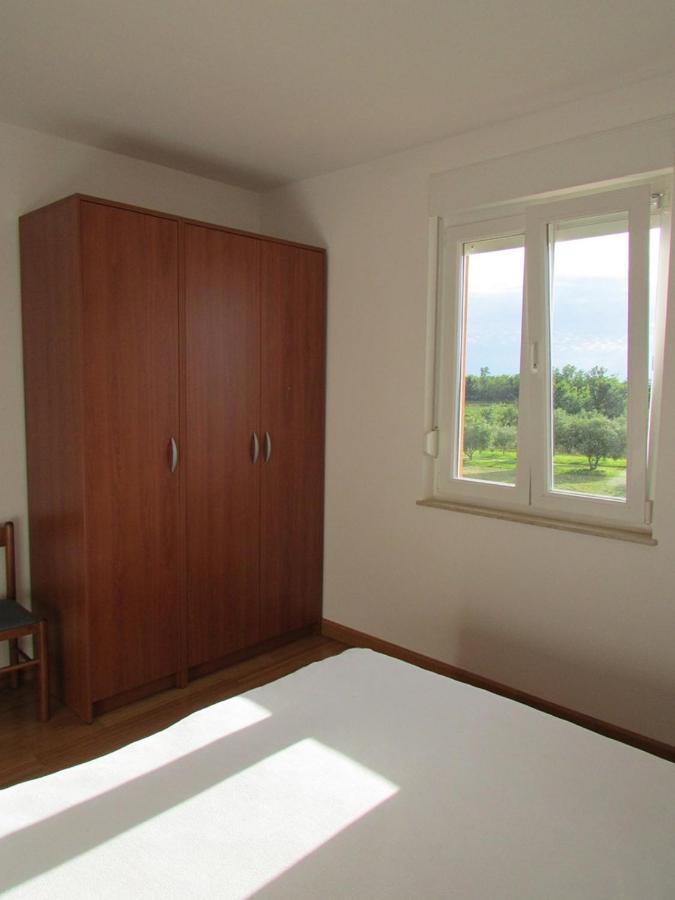 Apartments Monte Rosso Savudrija Esterno foto